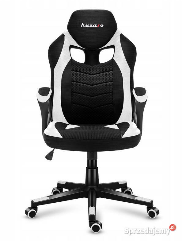 Fotel gamingowy dziecka młodzieży Huzaro Force Baranowo sprzedam