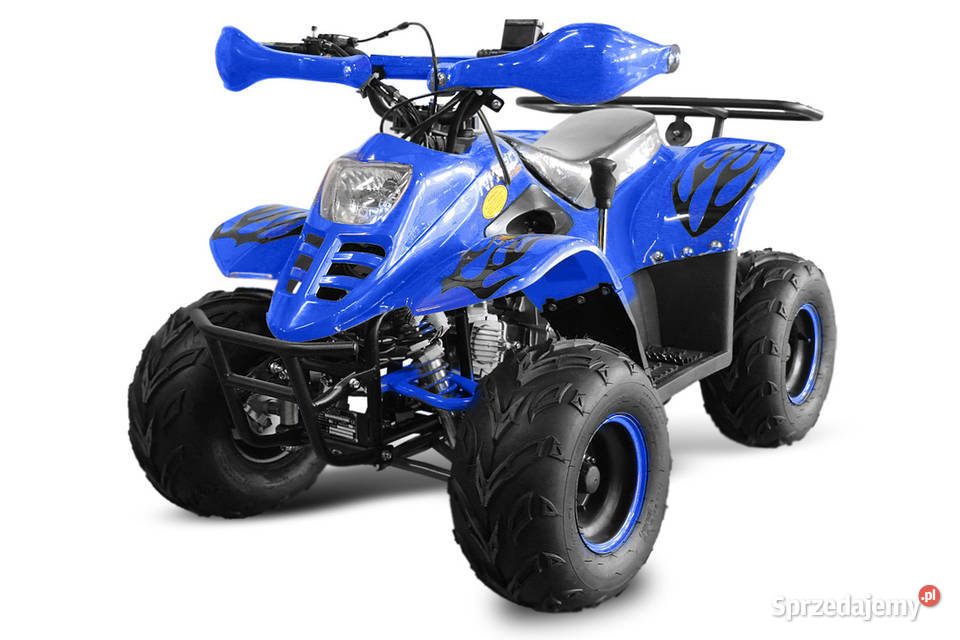 Bigfoot 125 cc Spalinowy Quad 7 Alkomaty i ustniki Lublin