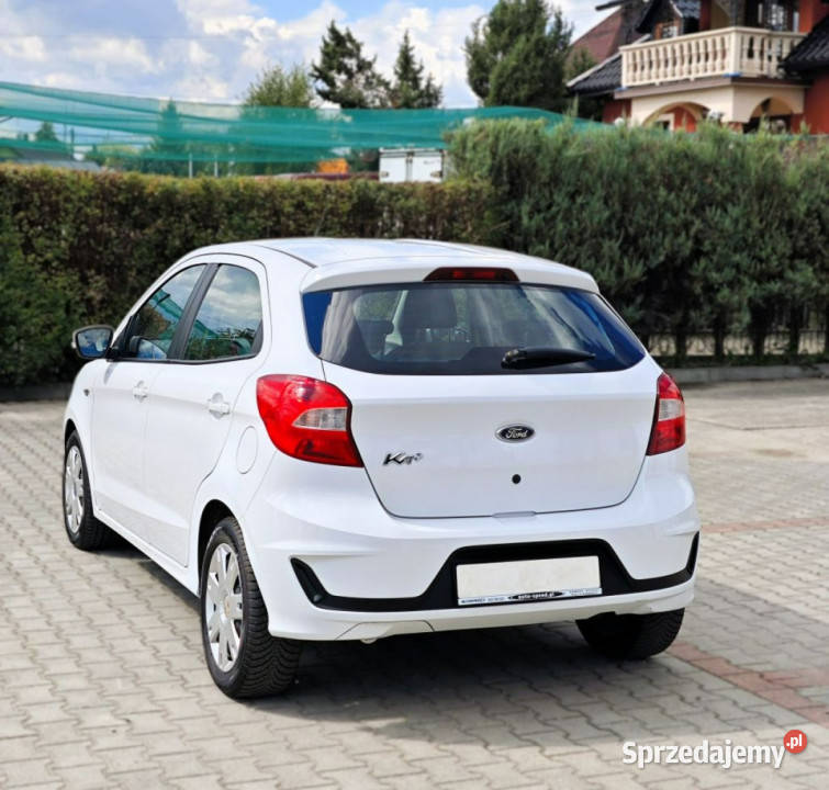 Ford Ka Klima Serwis Ford Nowy Sącz