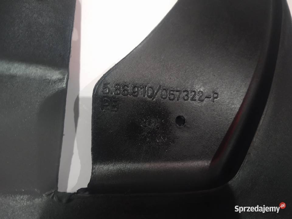 Chlapacz Chlapacze LP FSO Polonez 586911057323L małopolskie Skawina