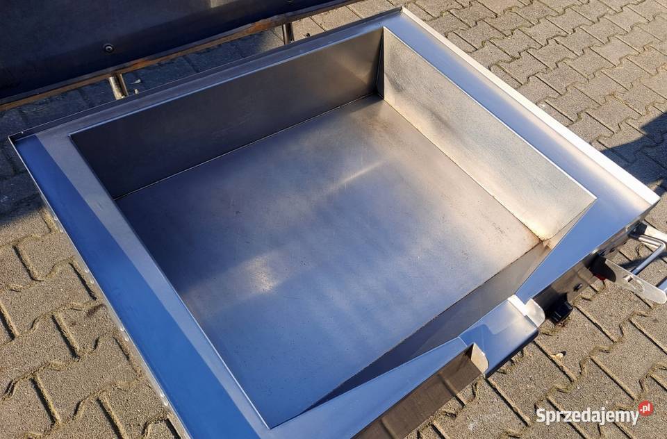 PATELNIA ELEKTRYCZNA 37 LITRÓW STALGAST M1103N Gastronomia Nowe Skalmierzyce sprzedam