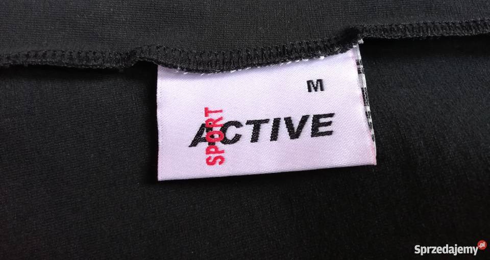 koszulka treningowa fitness ACTIVE sport M 38 40 mazowieckie Zakole-Wiktorowo