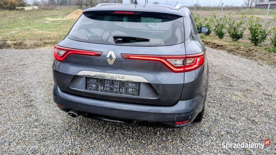 Renault Megane 2018 105670km