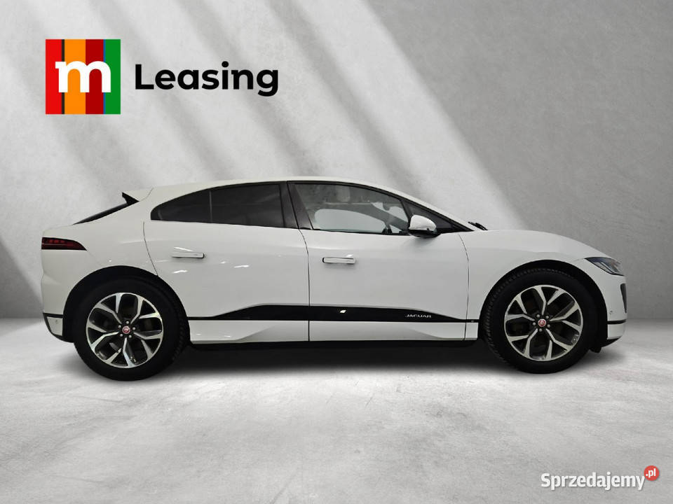Jaguar IPace EV400 AWD S Z Polskiego Salonu Rok produkcji 2019 Jaguar mazowieckie Warszawa