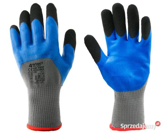 RĘKAWICZKI POWLEKANE Warszawa