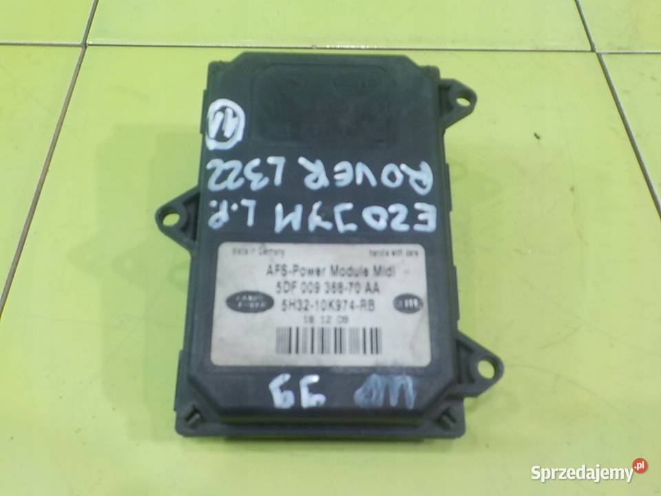 L322 LIFT 36 TD V8 AUT 08r 5D przetwornica lewa mazowieckie Suków sprzedam