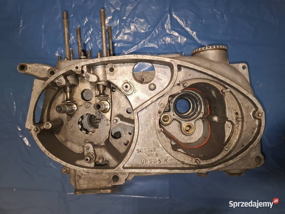 JUNAK M10 KARTERY SILNIKA wielkopolskie Śrem