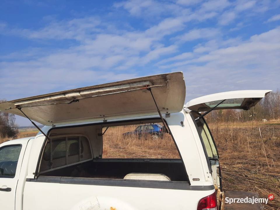 Ford ranger pickup 25 tdci 2007 Krasnystaw