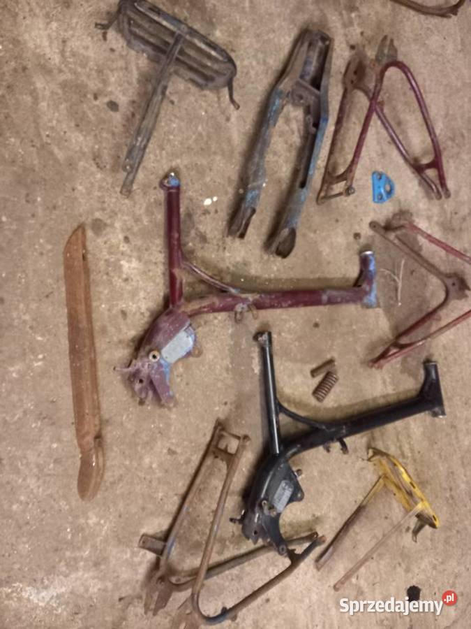 Komar sztywniak części Pozostałe Sokołów Podlaski sprzedam