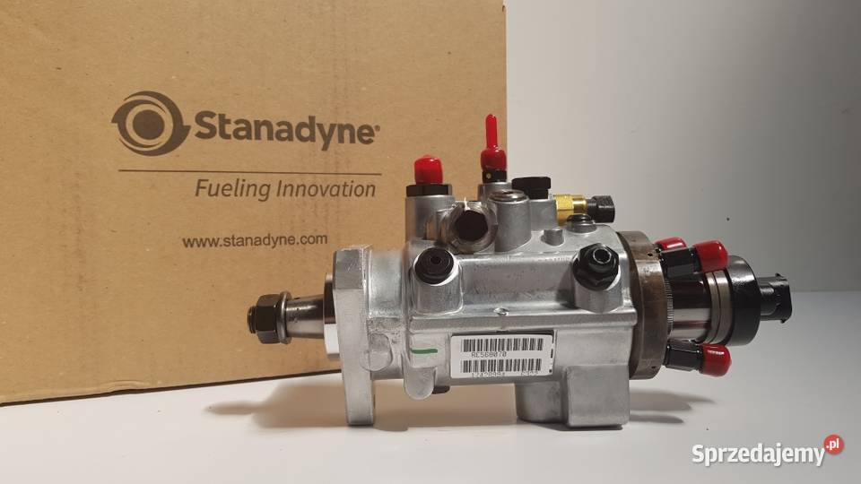 Pompa wtryskowa Stanadyne John Deere DE24356322 Pozostałe Siedlce