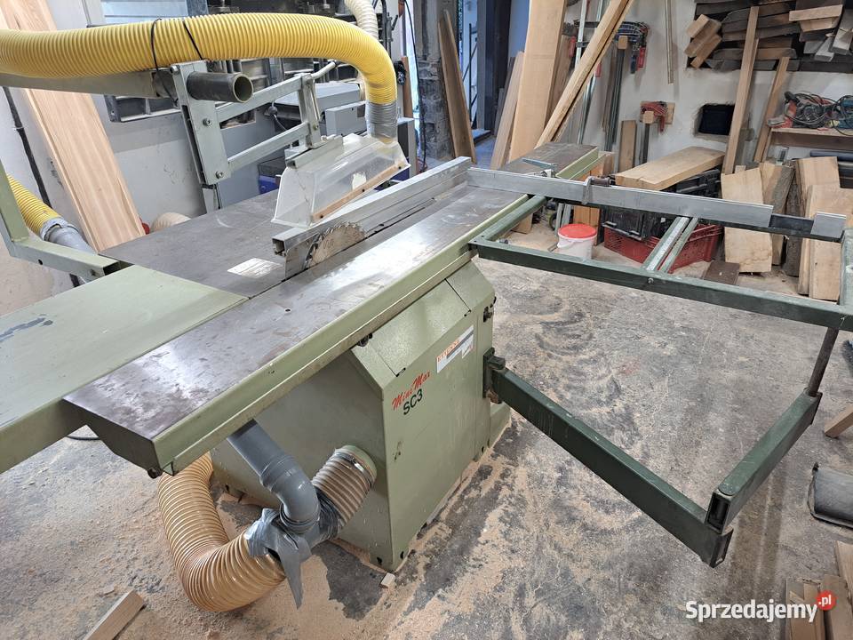 Piła formatowa scm minimax sc3 śląskie