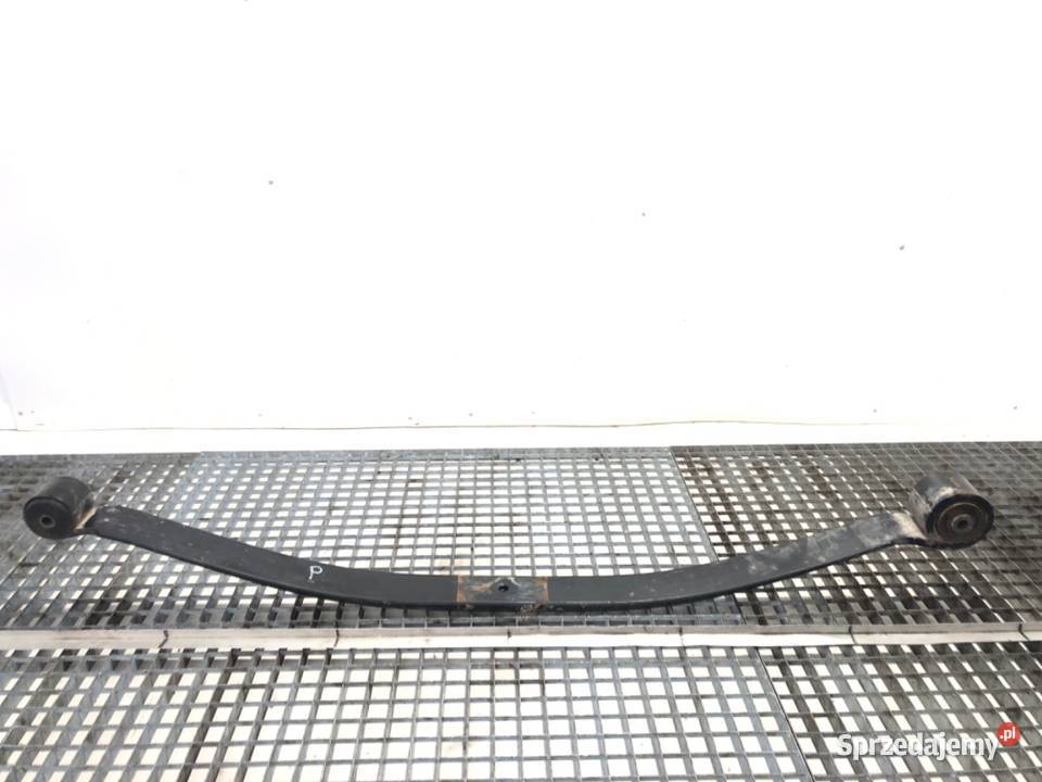 RESOR PRAWY TYŁ FORD TRANSIT VI Bus BK315560EK