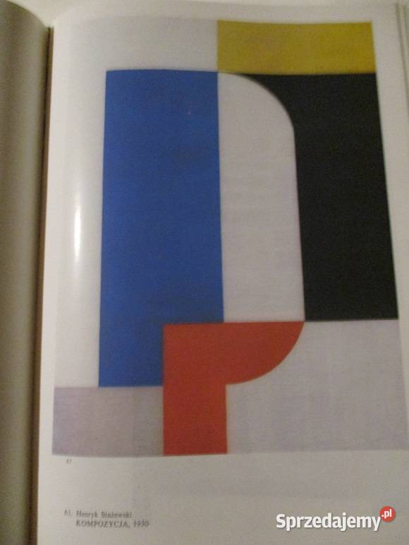 Dzieje sztuki polskiej 1890 1980 sztuka Poradniki, albumy i reportaże Łódź sprzedam