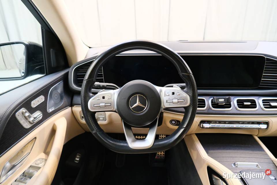 MERCEDESBENZ GLS 400 D 4MATIC 2020 292500 3 330 Warszawa