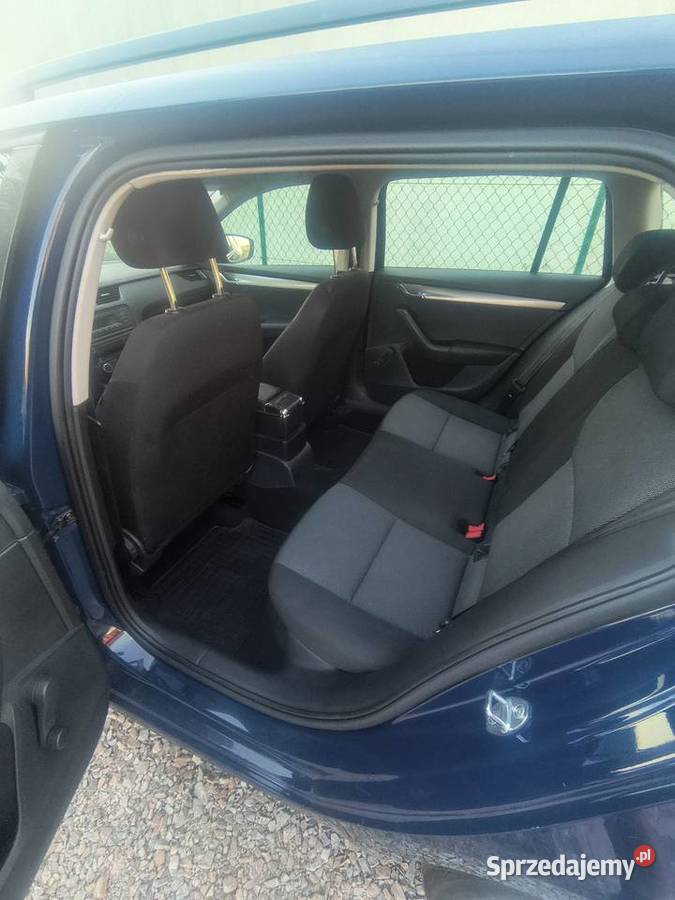 Skoda Octavia combi w ładnym stanie centralny zamek Brzezie