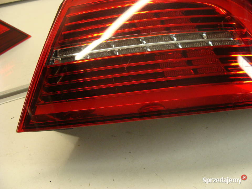 LAMPA PRAWA LED TYLNA VW PASSAT B8 SEDAN Goleniów