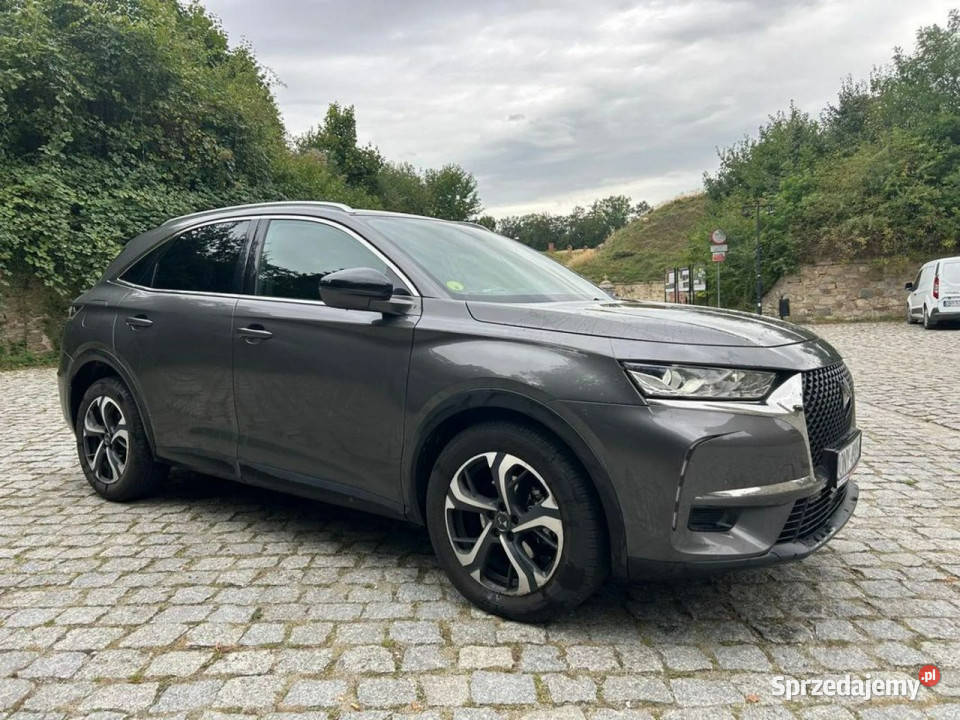 DS Automobiles DS 7 Crossback Premium LED Navi 1499cm3 Nysa