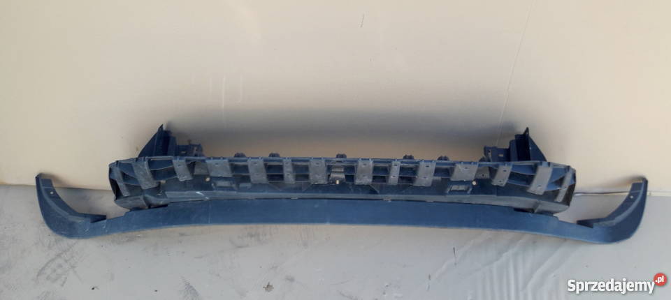 FORD FIESTA MK7 LIFT OSŁONA POD ZDERZAK osobowe lubuskie Bieleń