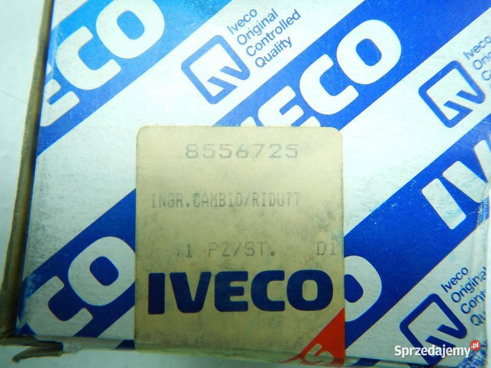 KOŁO ZĘBATE SKRZYNI IVECO ZETA TURBOZETA ciężarowe