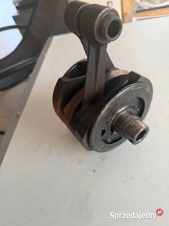 Wał Korbowy Ural 650 Motoryzacja sprzedam