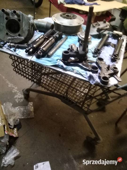 junak m10 blok silnika i inne części tryby zachodniopomorskie