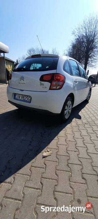 Citroen C3 4/5 Aleksandrów Kujawski