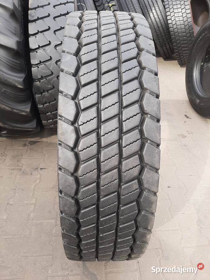 Opona używana ciężarowa 29580R225 MATADORT DHR4 podlaskie Zaścianki