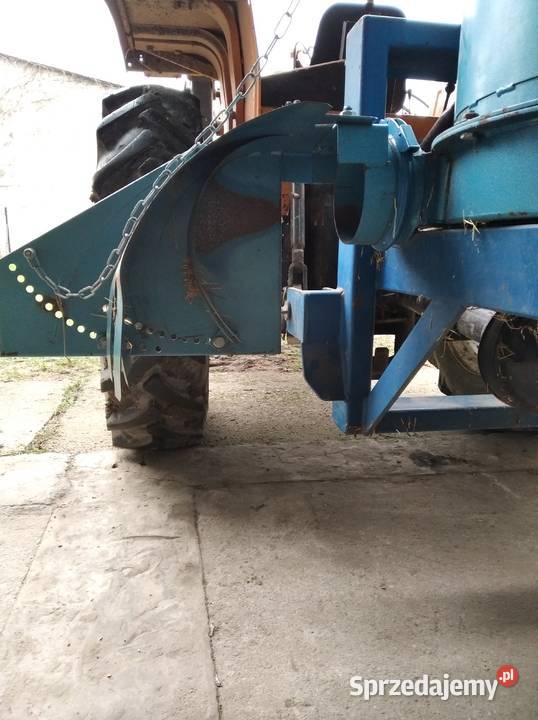 ścielarka słomy do truskawekogórka nieuszkodzony Władysławów sprzedam