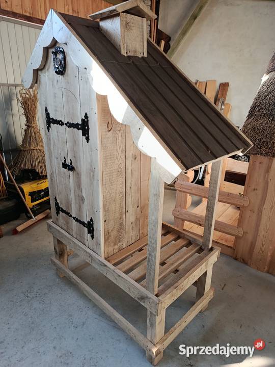 Wędzarnia debowa Jedle