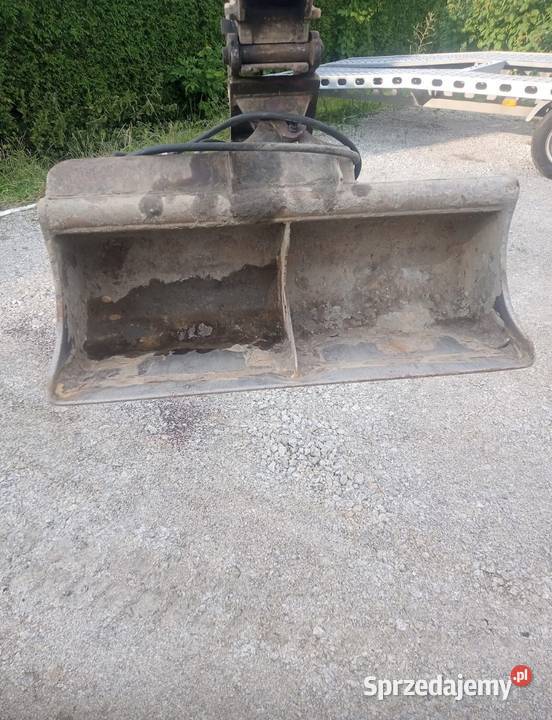 Łyżka skarpowa hydrauliczna 100 centymetrów nie Gostyń sprzedam