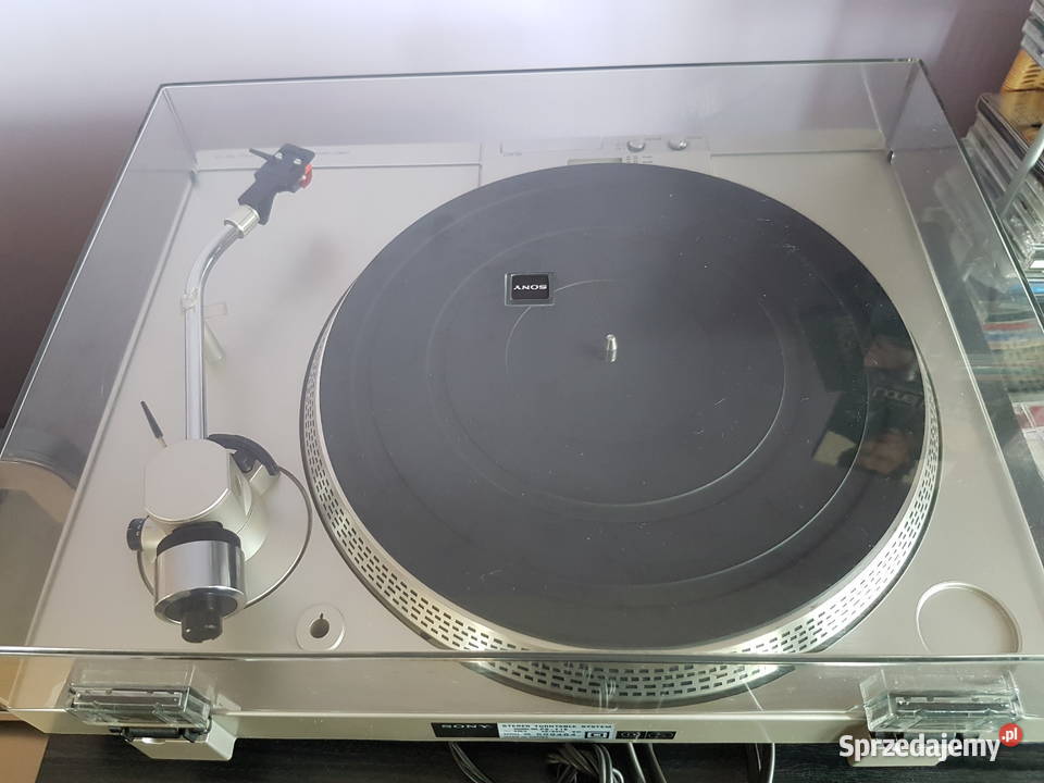Gramofon SONY podkarpackie Rzeszów sprzedam