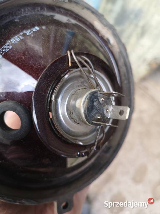 Ursus przednia lampa Gdańsk