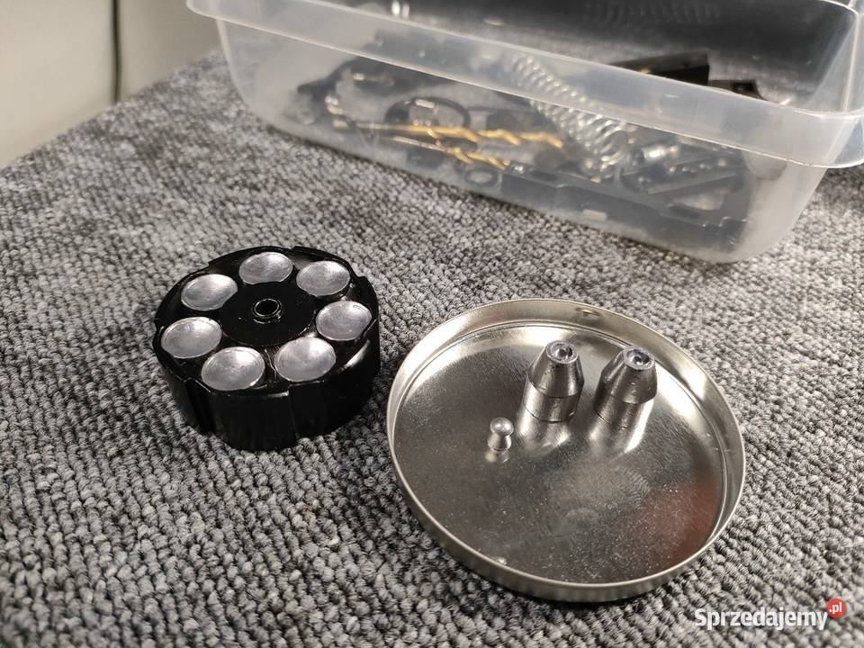 Wiatrówka PCP HATSAN HERCULES kal 1143mm bipod Częstochowa