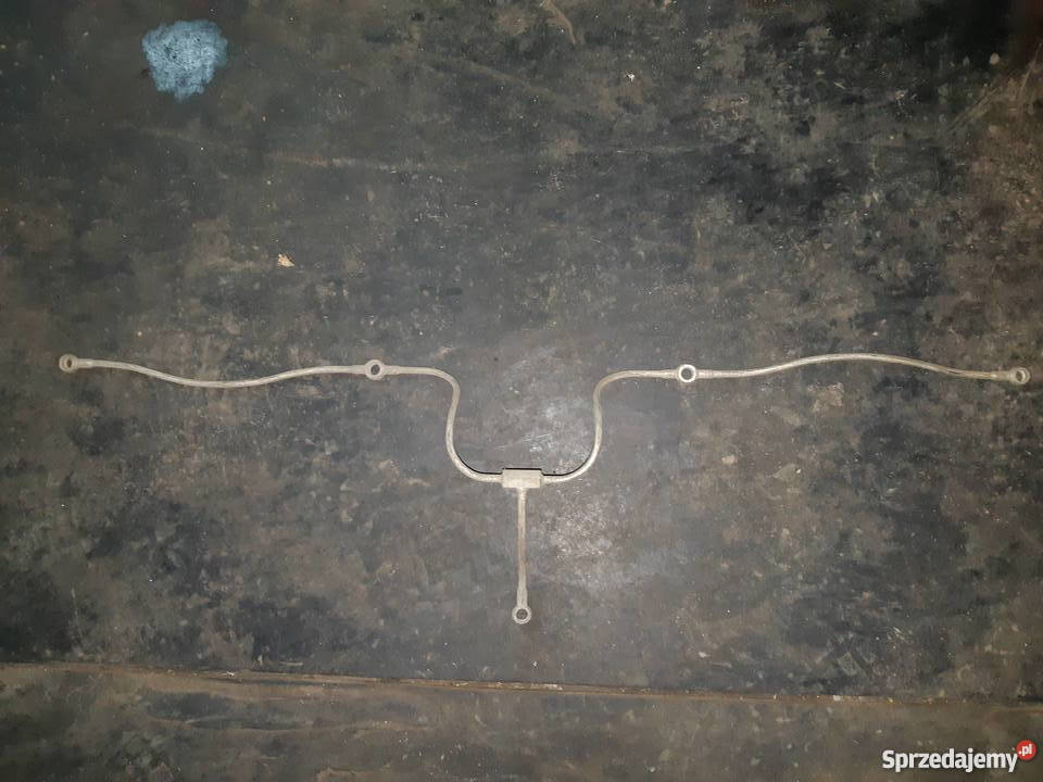 Przewód rurka olejowa smarowania star 28 Pozostałe kujawsko-pomorskie Koronowo