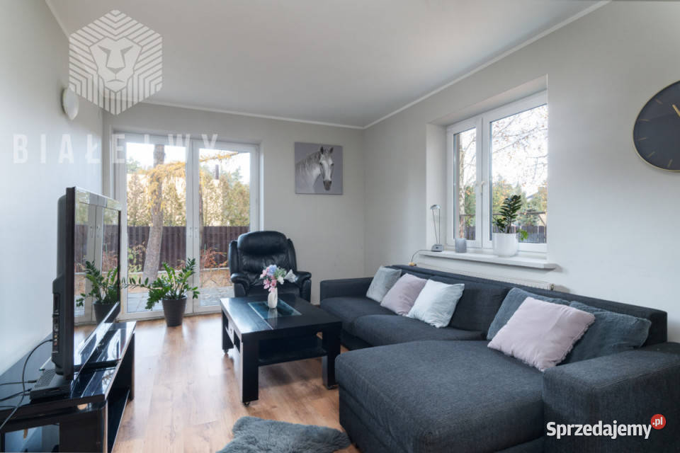Dom wolnostojący 220m2 Nieporęt Liczba pokoi 8 mazowieckie sprzedam