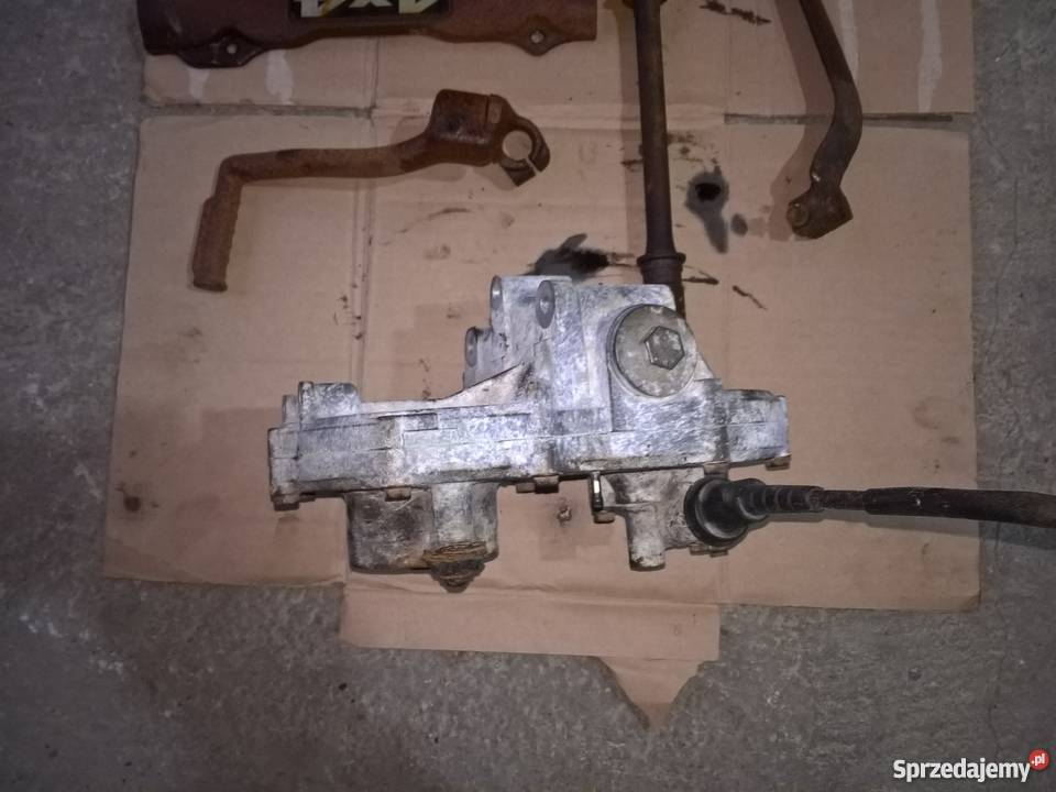 Honda trx 300 silnik części wał cylinder małopolskie Limanowa