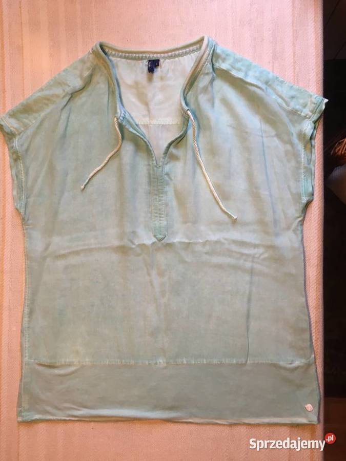 Bluzka rozmiar S zielony Frydek