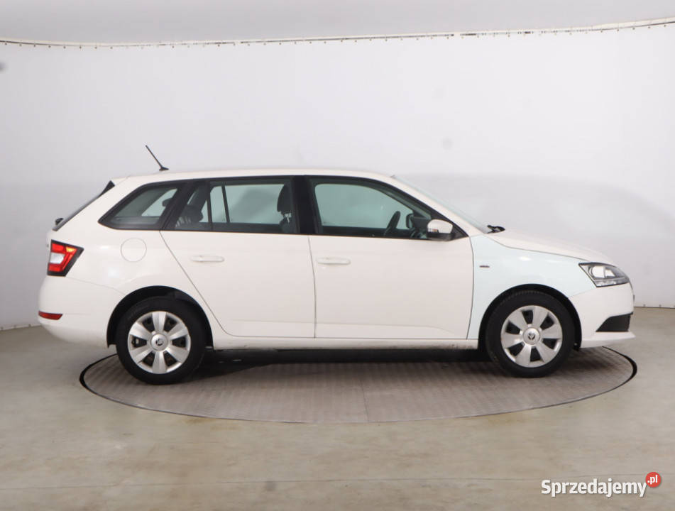 Skoda Fabia 10 TSI