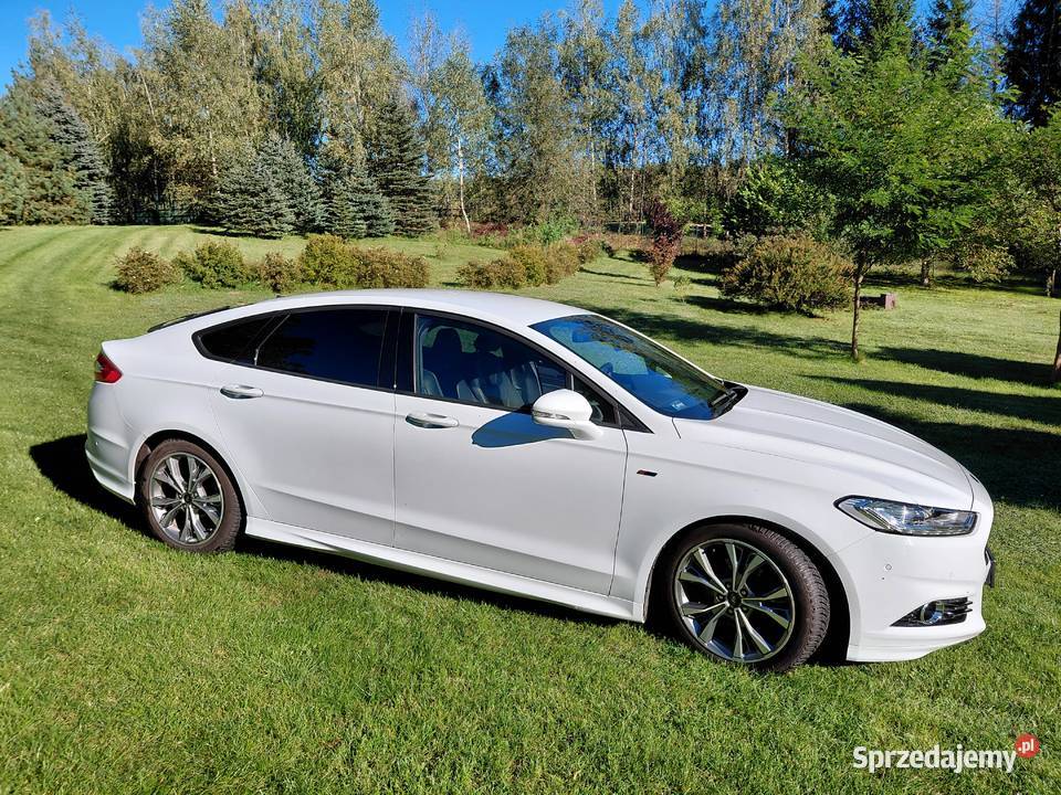 Ford Mondeo 15 EB STLine sprzedam