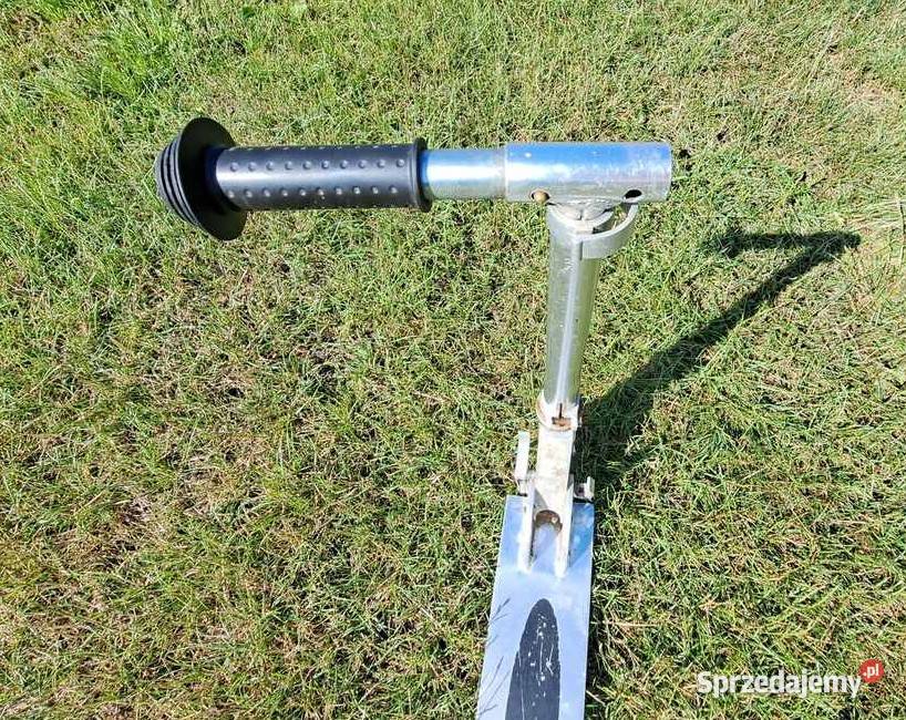 Hulajnoga składana Scooter uszkodzona Zielona Góra