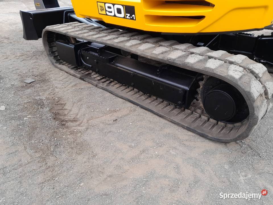 JCB 90Z1 KOPARKA GASIENICOWA 8 T0N 86C1 86C2 sprzedam