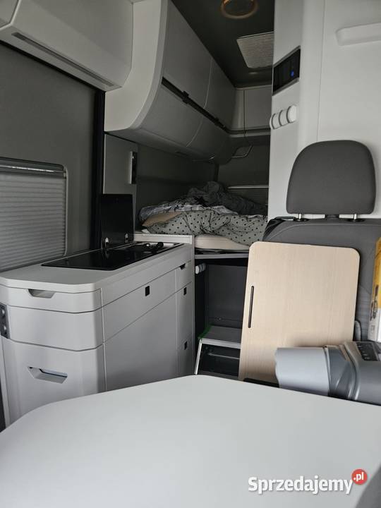 KAMPER VW GRAND CALIFORNIA Krasne