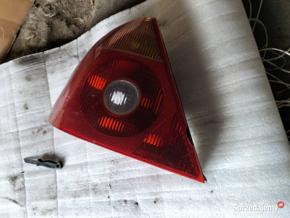 MONDEO MK3 MK 3 LAMPA TYŁ TYLNA LEWA osobowe
