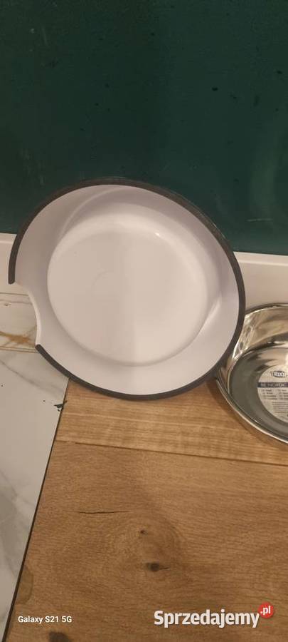 Miska Be Nordic Piaskowa Melamina 08l Kaliszki