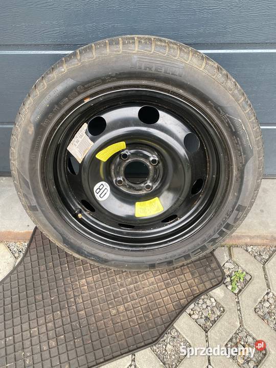Koło zapasowe 16 citroen c4 peugeot 307 podkarpackie