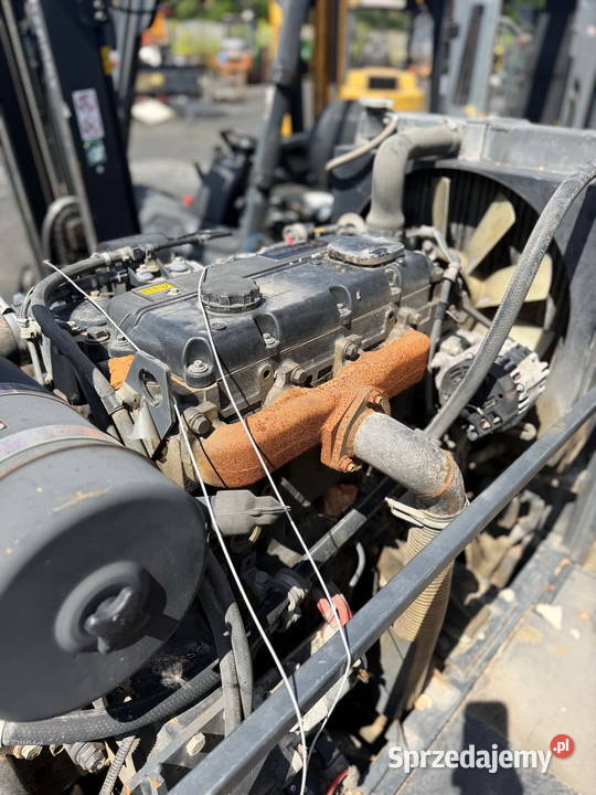 silnik 4cylindrowy Perkins 1104C44 44l 725kW łódzkie