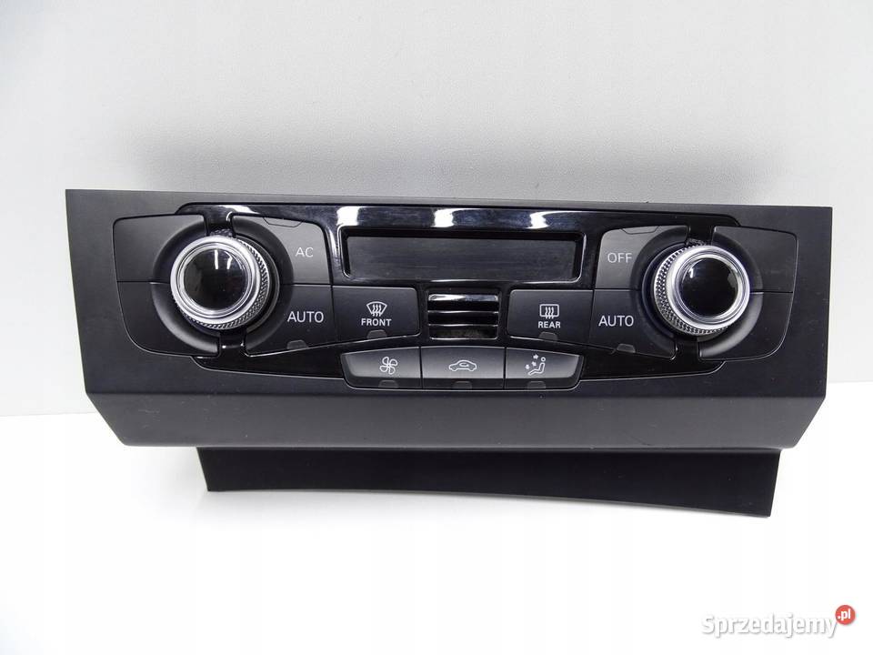 PANEL NAWIEWU KLIMATYZACJI 8K2820043AH AUDI A4