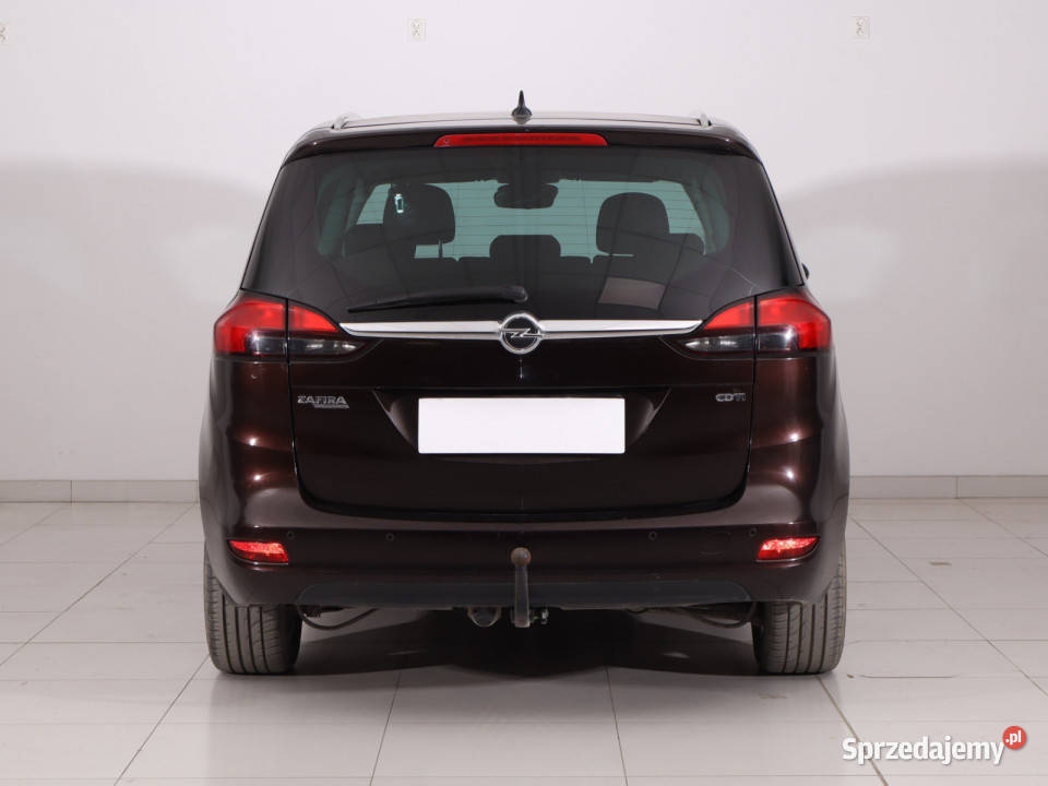 Opel Zafira 20 CDTI diesel Piaseczno
