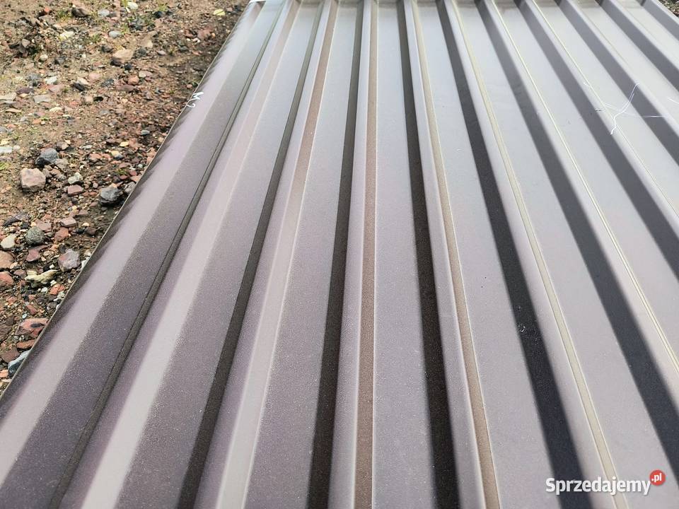 Blacha trapezowa T18 Ruda Śląska