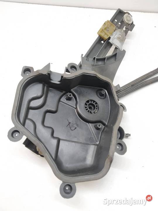 MECHANIZM SZYBY LEWY PRZÓD 6J4837401 Seat Ibiza Rok produkcji 2009